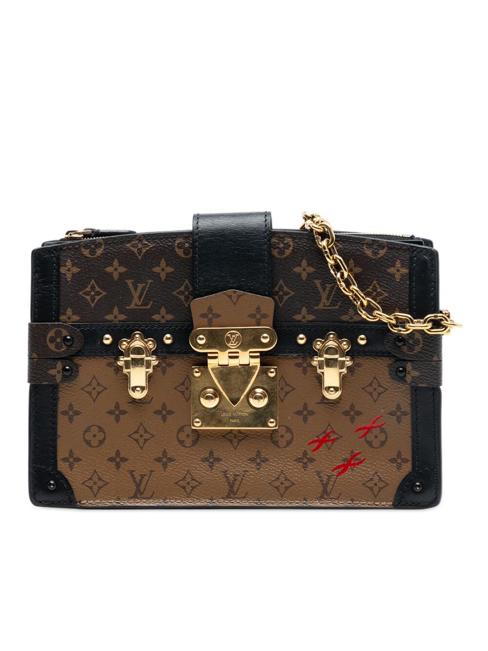 Louis Vuitton Trunk Clutch Reverse #365872L15B